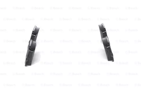 BOSCH 0 986 494 344 Гальмівні колодки
