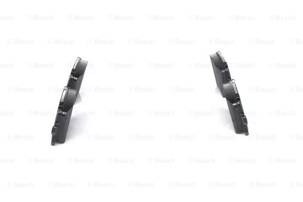 BOSCH 0 986 494 344 Гальмівні колодки