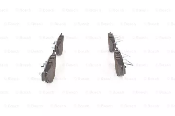 BOSCH 0 986 494 349 Гальмівні колодки