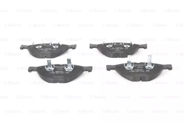 BOSCH 0 986 494 349 Гальмівні колодки