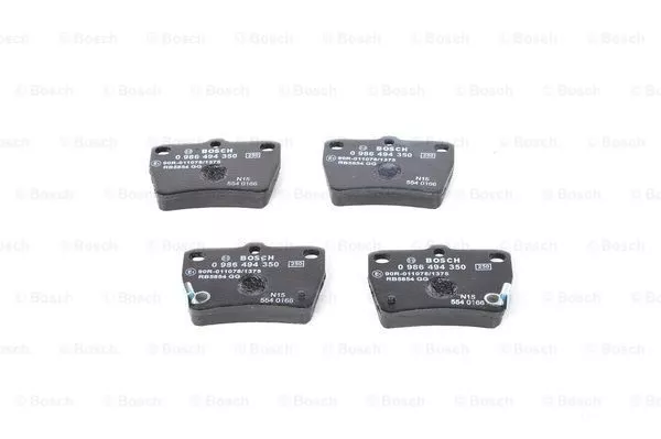 BOSCH 0 986 494 350 Тормозные колодки