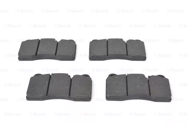 BOSCH 0 986 494 351 Гальмівні колодки