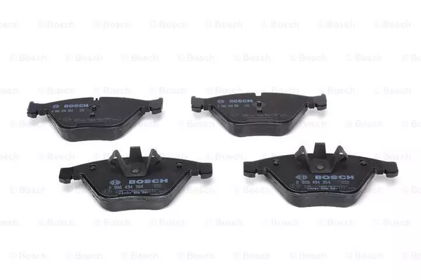 BOSCH 0 986 494 354 Тормозные колодки