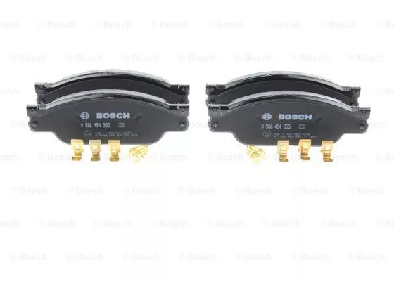 BOSCH 0 986 494 355 Гальмівні колодки