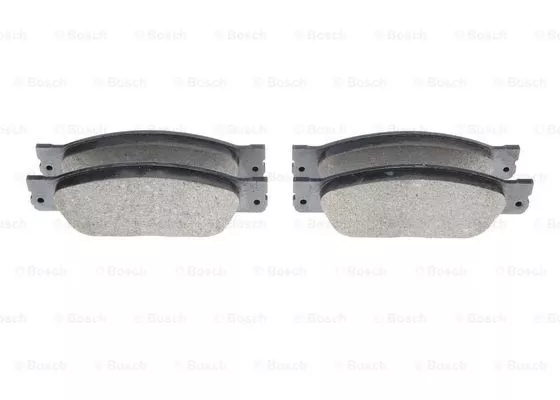 BOSCH 0 986 494 355 Гальмівні колодки