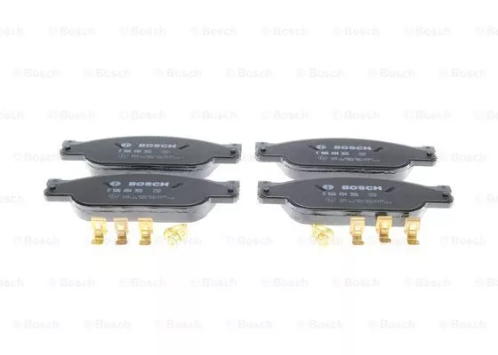BOSCH 0 986 494 355 Гальмівні колодки