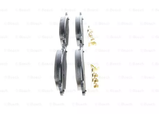 BOSCH 0 986 494 355 Гальмівні колодки