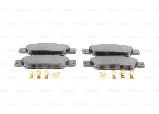 BOSCH 0 986 494 355 Гальмівні колодки