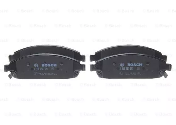 BOSCH 0 986 494 370 Гальмівні колодки