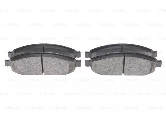 BOSCH 0 986 494 370 Тормозные колодки