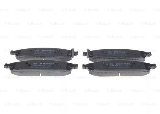 BOSCH 0 986 494 370 Тормозные колодки