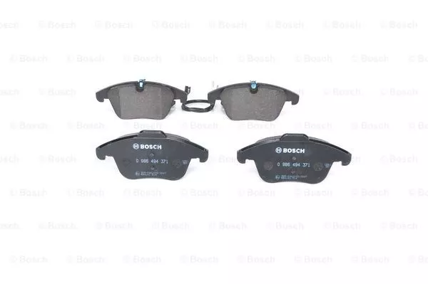 BOSCH 0 986 494 371 Тормозные колодки