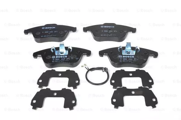 BOSCH 0 986 494 371 Тормозные колодки