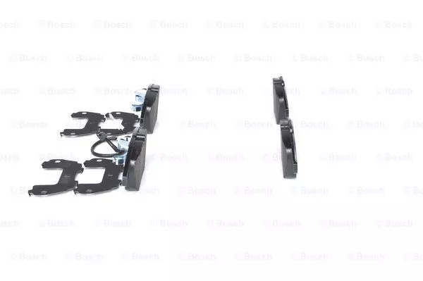 BOSCH 0 986 494 371 Тормозные колодки