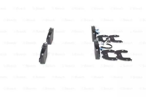BOSCH 0 986 494 371 Тормозные колодки