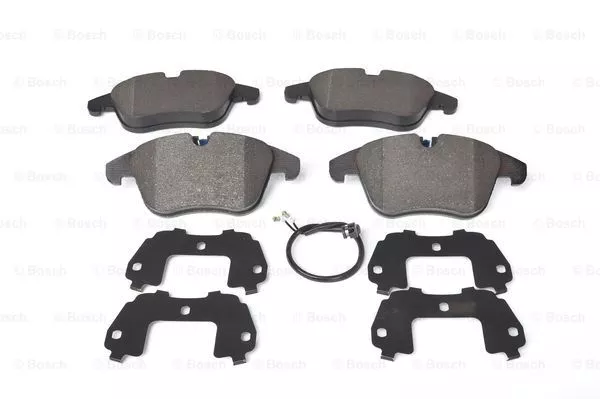 BOSCH 0 986 494 371 Тормозные колодки