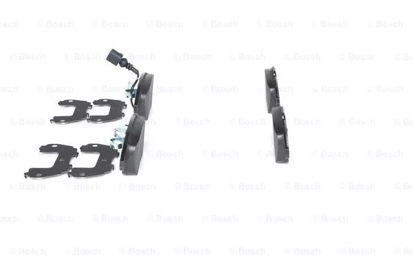 BOSCH 0 986 494 372 Тормозные колодки