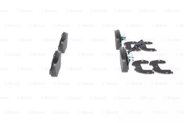 BOSCH 0 986 494 372 Тормозные колодки