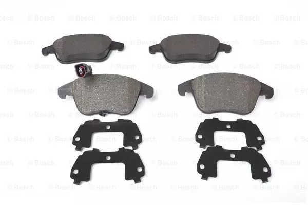 BOSCH 0 986 494 372 Тормозные колодки