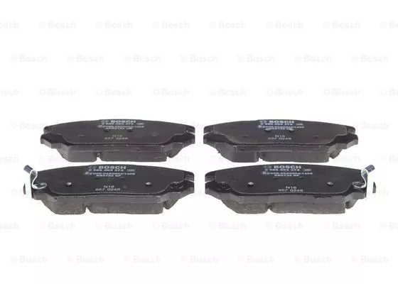 BOSCH 0 986 494 374 Тормозные колодки