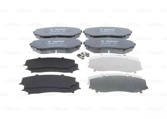 BOSCH 0 986 494 375 Тормозные колодки