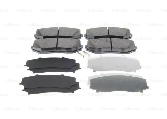 BOSCH 0 986 494 375 Тормозные колодки
