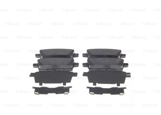 BOSCH 0 986 494 376 Тормозные колодки