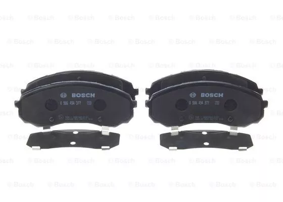 BOSCH 0 986 494 377 Гальмівні колодки