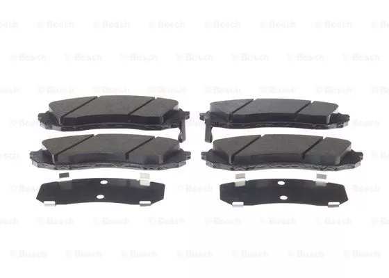 BOSCH 0 986 494 377 Гальмівні колодки