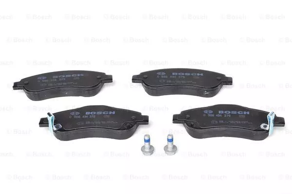 BOSCH 0 986 494 379 Тормозные колодки