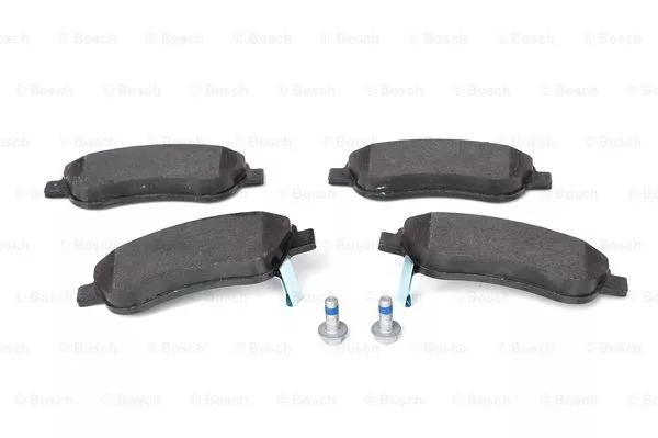 BOSCH 0 986 494 379 Тормозные колодки