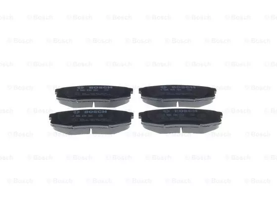 BOSCH 0 986 494 380 Тормозные колодки