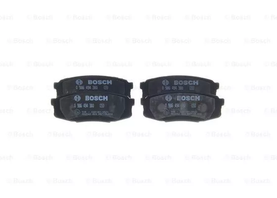 BOSCH 0 986 494 380 Тормозные колодки