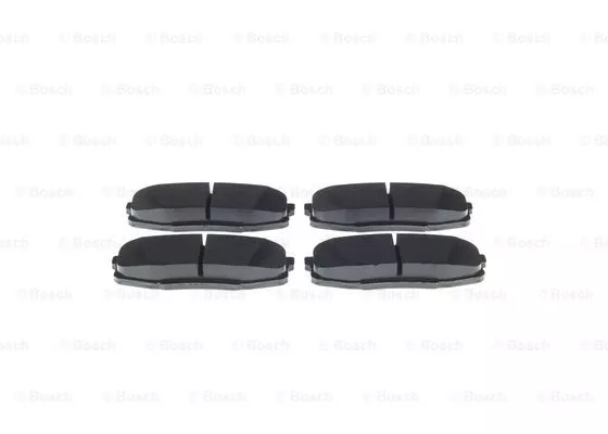 BOSCH 0 986 494 380 Тормозные колодки
