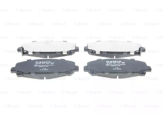 BOSCH 0 986 494 382 Тормозные колодки