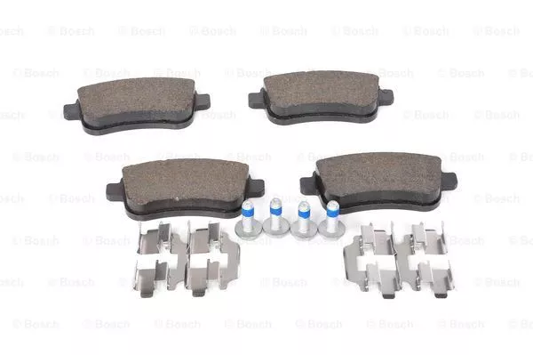 BOSCH 0 986 494 384 Тормозные колодки