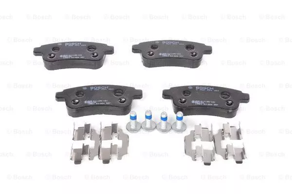 BOSCH 0 986 494 384 Тормозные колодки