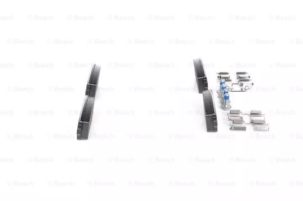 BOSCH 0 986 494 384 Тормозные колодки