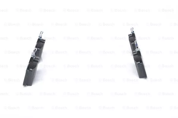 BOSCH 0 986 494 387 Тормозные колодки