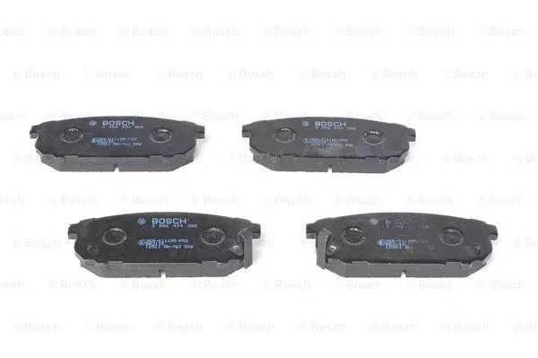 BOSCH 0 986 494 388 Тормозные колодки