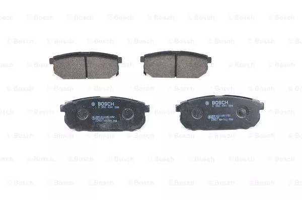 BOSCH 0 986 494 388 Тормозные колодки