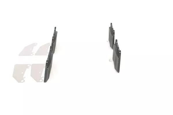 BOSCH 0 986 494 395 Тормозные колодки