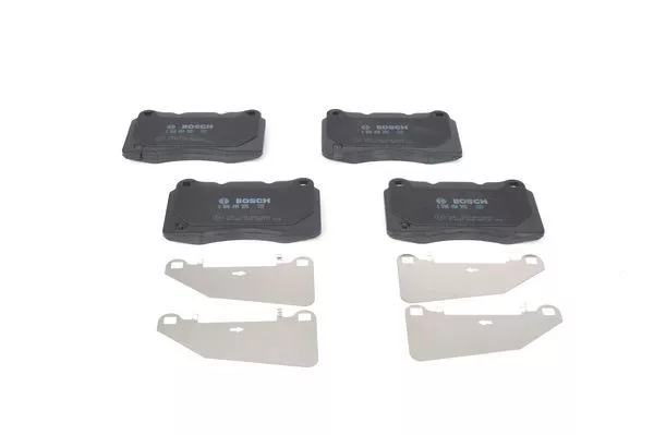 BOSCH 0 986 494 395 Тормозные колодки