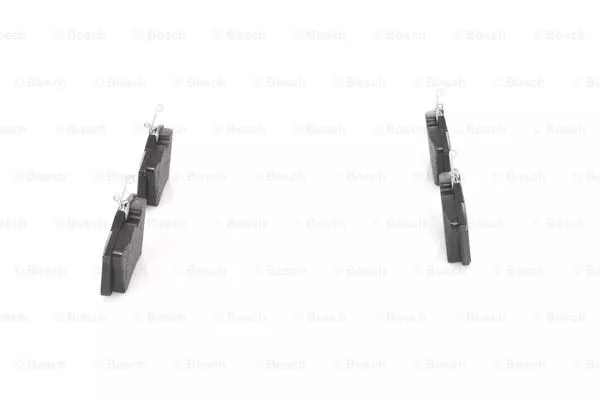 BOSCH 0 986 494 399 Гальмівні колодки