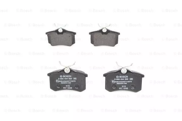 BOSCH 0 986 494 399 Гальмівні колодки
