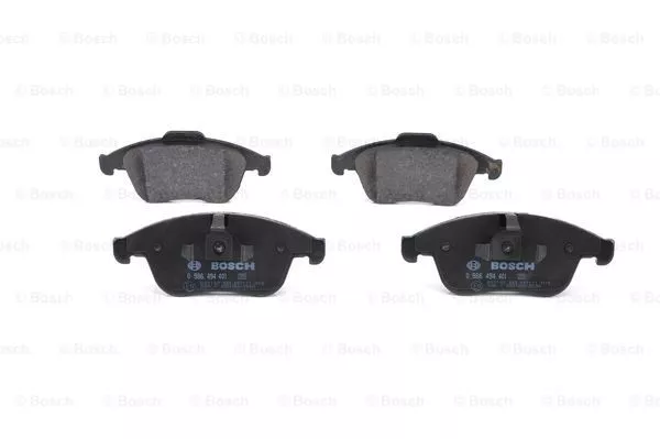 BOSCH 0 986 494 401 Тормозные колодки