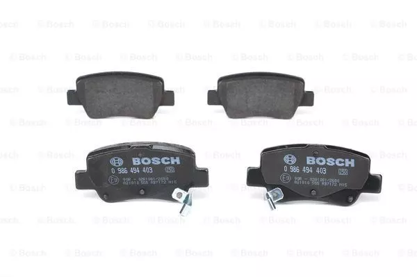 BOSCH 0 986 494 403 Тормозные колодки