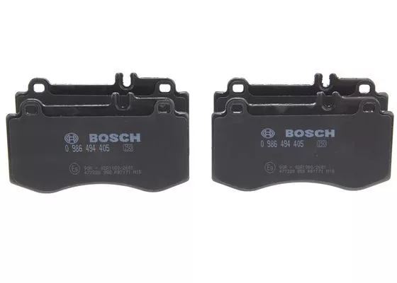 BOSCH 0 986 494 405 Гальмівні колодки