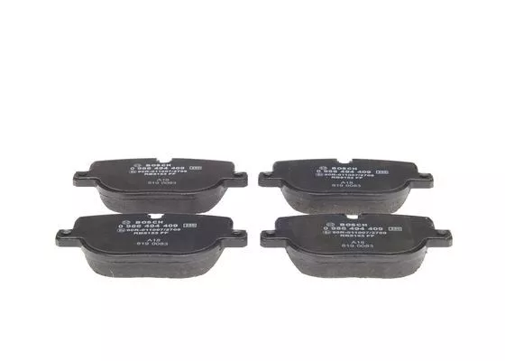 BOSCH 0 986 494 409 Тормозные колодки