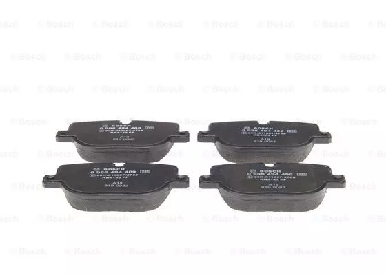 BOSCH 0 986 494 409 Тормозные колодки